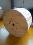 Aluminum Tube Feeder Distribution Cable SCTE 15 2006 Standard PE Jacket