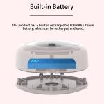 Decorative Atmosphere 800MAH 0.3w Motion Sensor Bedroom Night Light