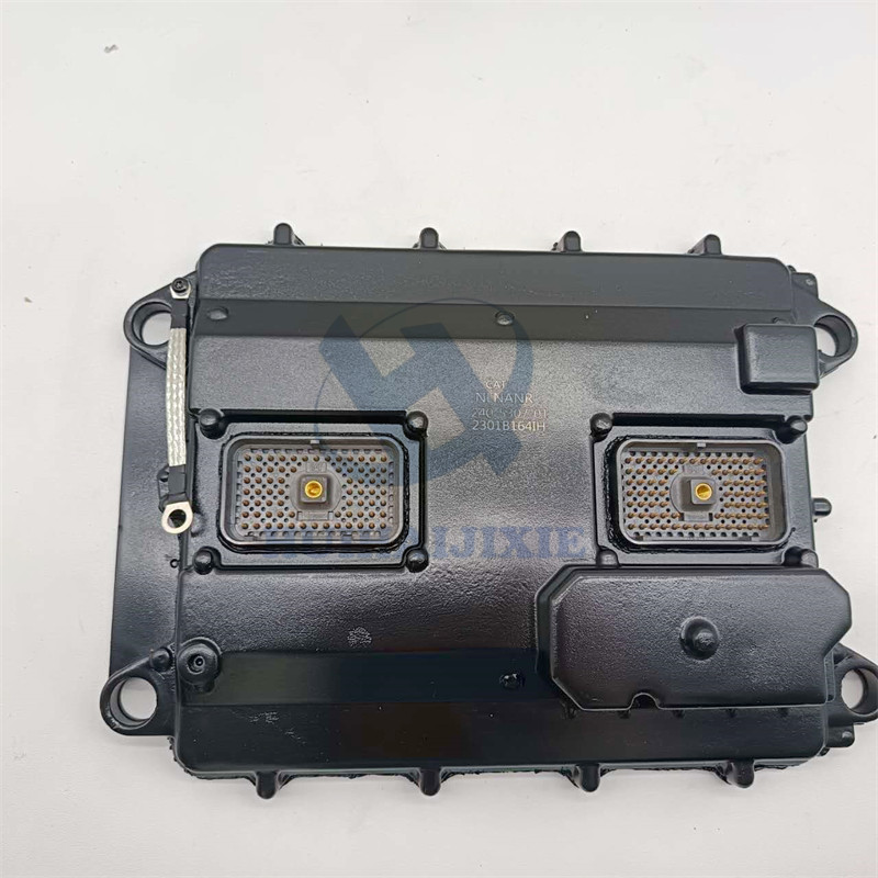 Excavator ECU Engine Control Unit 60100001 For Engine TAD751GE TAD734G TAD750VE TAD760VE
