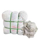 Hot sale Cotton Rags White Industrial Cotton Rags White Hosiery T Shirt Wiping