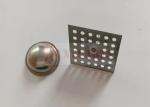 HVAC Hardware Accessories Perforated Base Insulation Pin For Internal Or