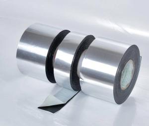 Quality Heavy Duty Aluminium Foil Butyl Rubber Tape 100mm 50mm wholesale