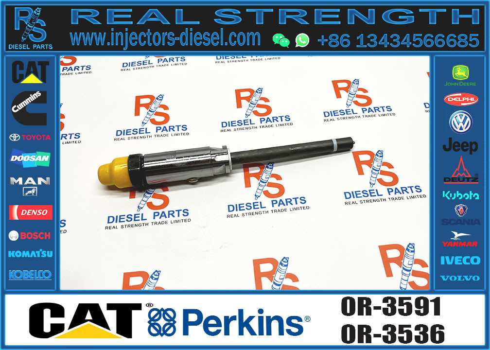 Common Rail Fuel Injector 8N-7005 130-1804 0R-8787 0R-4124 0R-3591 0R-1740 0R-1742 0R-1743 0R-1745