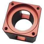 CNC Machining Aluminum Die Casting Parts Customized for Industrial