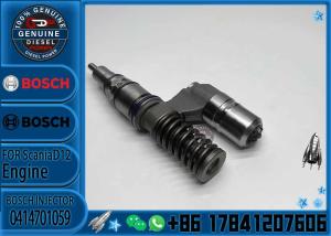 Quality Genuine Unit Fuel Injector 0414701029 0414701030 0414701058 0414701059 0414701032 wholesale
