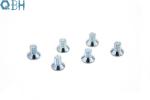 DIN 965 Cross Recessed Countersunk Flat Head Screws Zinc Plating