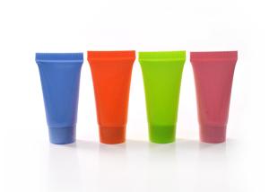 Quality 5ml - 50ml Empty Cosmetic Packaging Tube Glossy / Matte Coating ISO Compliant wholesale