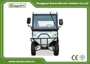 Quality Use EMB Wheel Base Electric Golf Car With Closed Door 20km/h wholesale