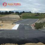 Black Bentonite Gcl for Waterproofing Bentomat Geotextile HDPE Bonder Liner
