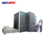 304 Stainless Steel Ray Baggage Scanner Machine , Airport Security Inspection