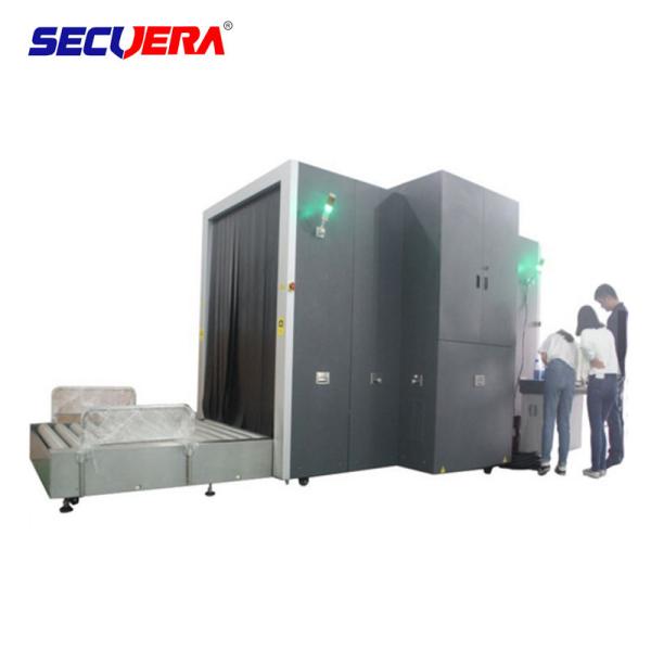 304 Stainless Steel Ray Baggage Scanner Machine , Airport Security Inspection