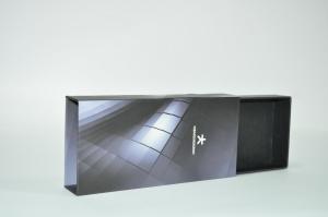 Quality Personalized Rigid Apparel Gift Boxes, Elegant Paper Board Luxury Packaging Box For Clothes wholesale