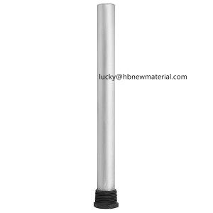 Quality AZ63 Magnesium Anode Rods For For Water Storage Tanks wholesale