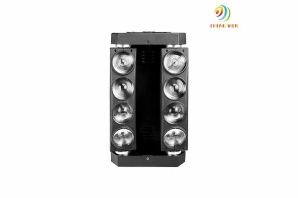 Eight-Eyes Spiders 8pcs 10W Moving Head LED Disco/DJ/Wedding Spider Beam Light