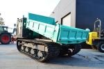 IHI IC70 Carrier Replacement Rubber Tracks , Dumper Continuous Rubber Track