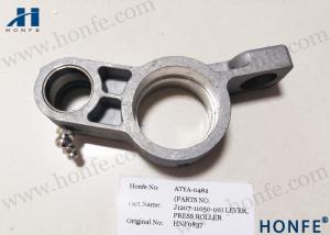 Quality Lever Press Roller J12071105000 Air Jet Loom Spare Parts For Toyota Loom wholesale