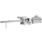 POF PVC Side Seal Shrink Wrap Machine , Industrial Plastic Wrapping Machine