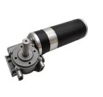 Automotive DC Motor Door Opener Brushed Planetary Geared DC Motor NdFeB D64