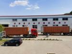 PE Plastic Sheet Production Equipment High Speed Polyethylene Sheet Extruder