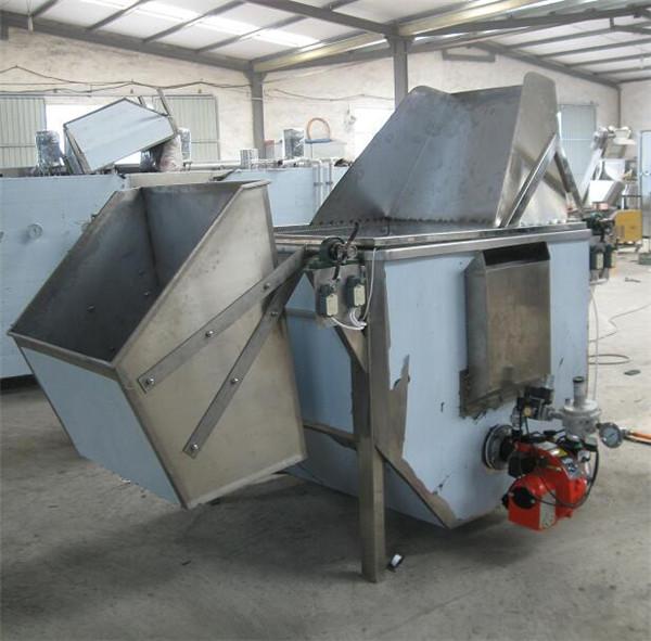 peanut frying machine,beans fryer,broad beans frying machine,pea fryer,potato