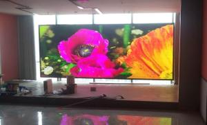 Quality Linsn Kystar Outdoor Led Video Wall Cabinet P3 Die Casting Aluminum wholesale