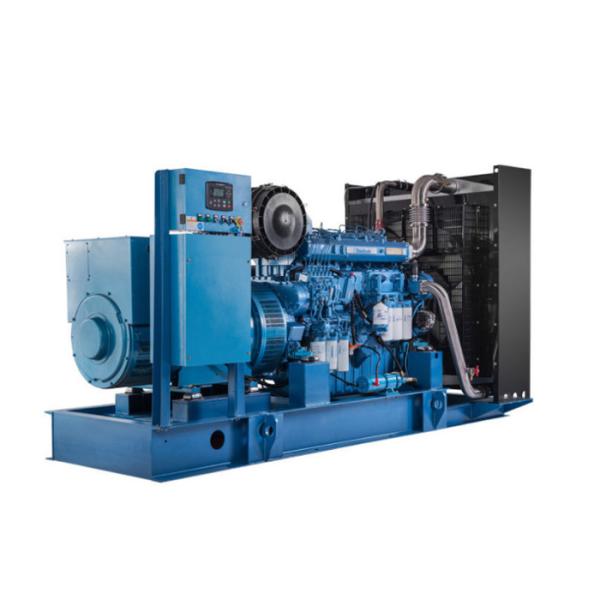 Cheap Weichai 200kva Open Frame Diesel Generator For Small Electricity for sale