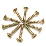 Stainless Steel Self Tapping Chipboard Wood Screws Furniture Self Drilling