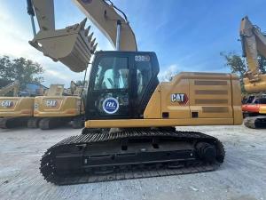 Quality Japan Used CAT Excavator for sale Second Hand 330GC Jindongyu Machinery wholesale