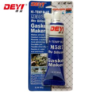 Quality Silicone Gasket Maker RTV Sealant For Metal Flange Sealing Durable And Long Lasting wholesale