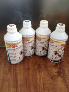 Quality Digital Sublimation Printing Ink for polyester fabric physical stability wholesale
