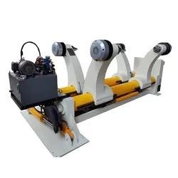 China Corrugated Board Production Line 380V 50HZ And High Efficiency on sale