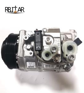 Quality A0008307100 Automobile Spare Parts Car Air Compressor For Mercedes - Benz X166 wholesale