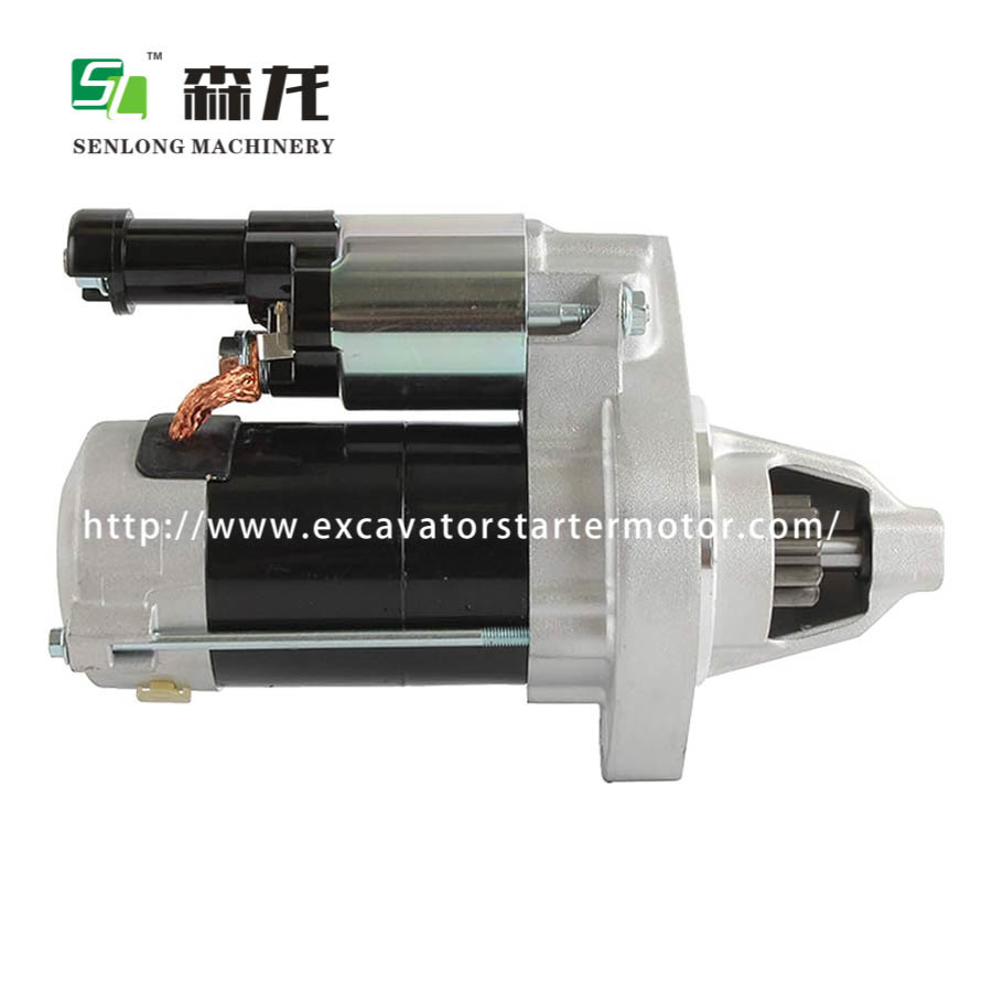 12V 1.1KW 9T Excavator Starter South American car Motor 0986025610 CST40367 CST40367AS CST40367ES CST40367OS CST40367RS