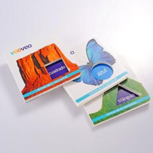 China 300gsm Children'S Book Printing And Binding C1S Offset Printing Services 200mmx200mm on sale