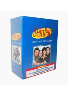 Quality Free DHL Shipping@Hot Classic TV Show Seinfeld The Complete Series Season 1-9 Wholesale,Brand New Factory Sealed!! wholesale