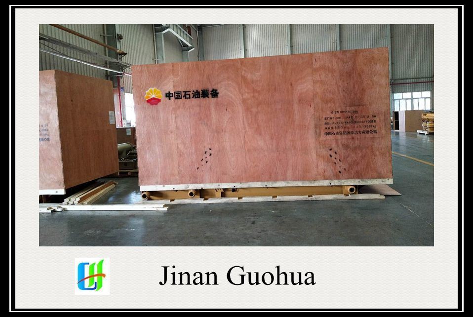 Jichai Chidong Jinan Diesel Engine 12V190 Series Engine Parts H16V190zdt2-2