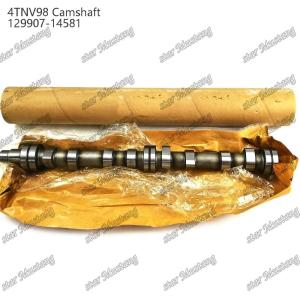 Quality Camshaft 4TNV98 129907-14581 wholesale