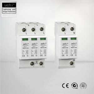 Quality Industrial Equipment Type 2 Class 2 Surge Protector 220V OBV5-C40 wholesale