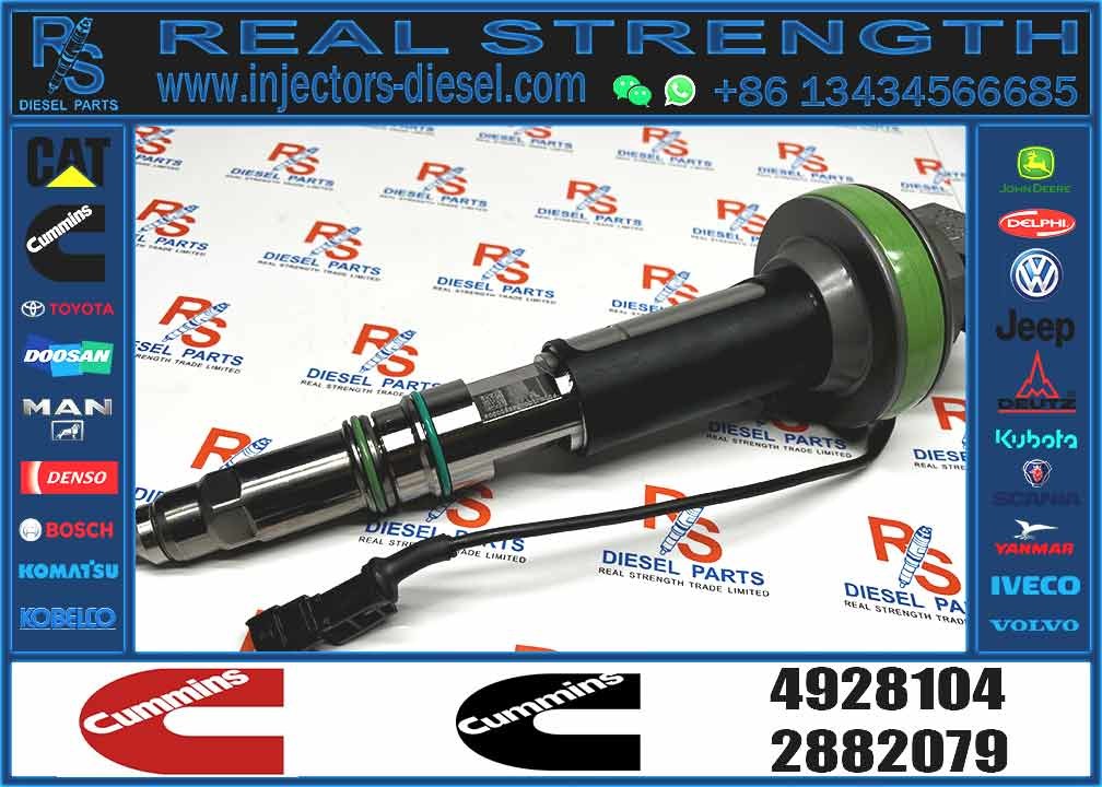 K19 KTA19 QSK19 CM850 Fuel Injection Pump Fuel Injector 2867149 2882079 4964170 4918073 4955524 2882077 4964173 4964172