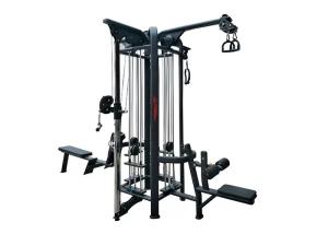 China Home Multi Gym Equipment Station Fitness Exercise Machine CE ISO Certificated on sale