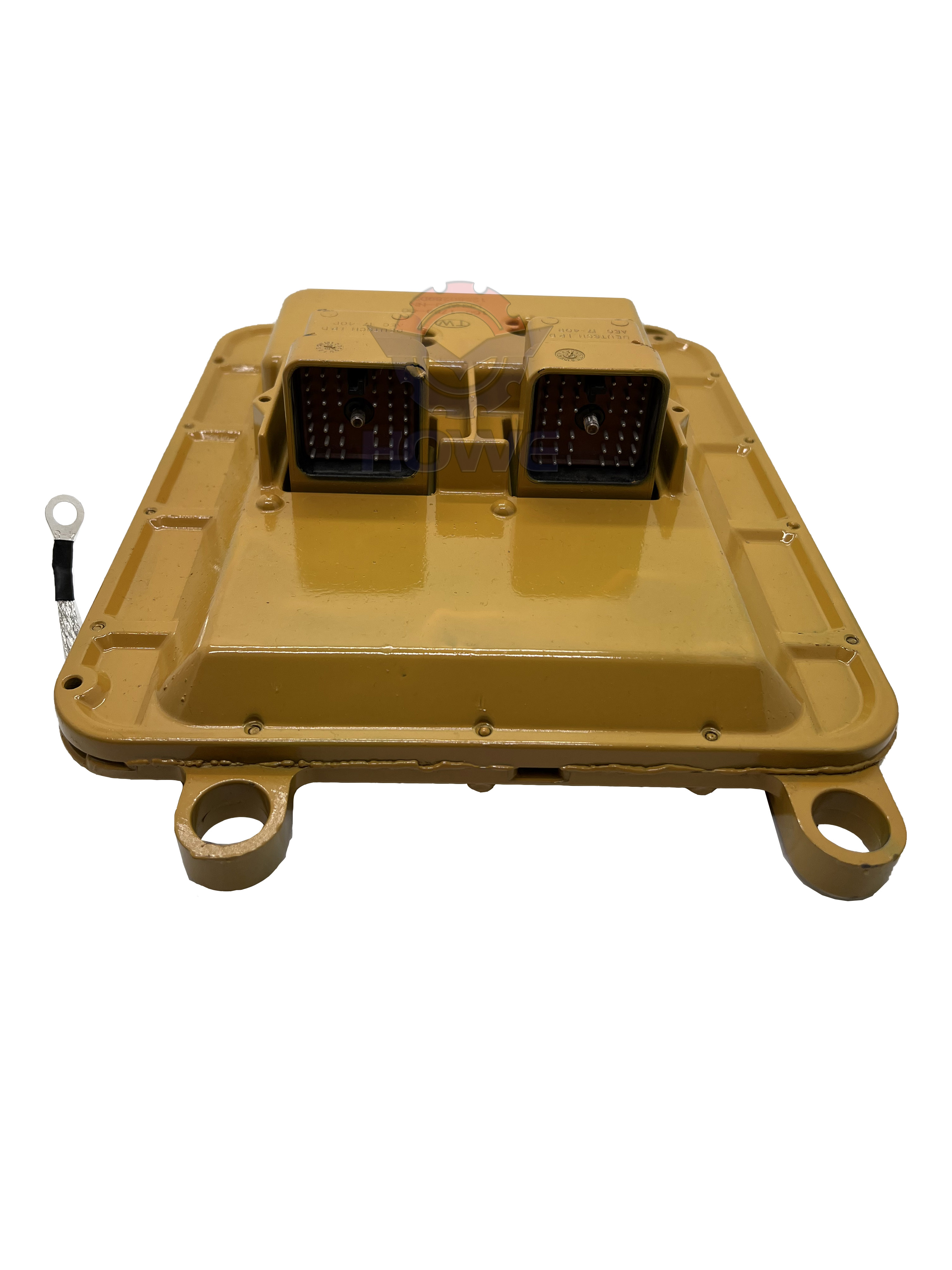Electric Parts Excavator ECU 172-0802 for 120H 140H 988G Engine Controller Guarantee