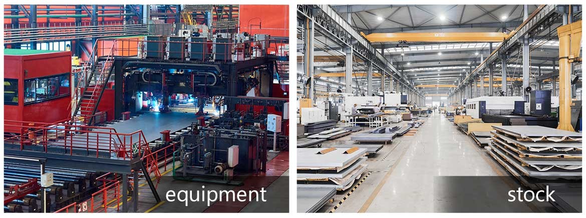 company galvanized steel sheet stock