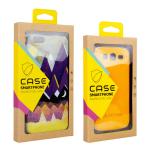 Kraft Paper Phone Case Packaging Box For iphone 4.7 inch 5.5 inch