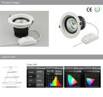 Dimmable 40W Recessed LED Downlight Ceilling light 170mm hole anti-dazzle LED