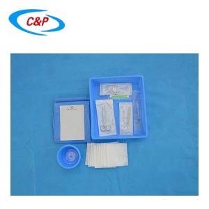 Quality China Manufacturer Disposable Ophthalmic Intravitrea Pack Blue Waterproof SMS Fabric wholesale