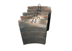 Quality High manganese steel crusher spares manufacturer and supplier wholesale