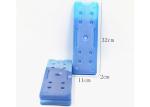 Health Large Thin Reusable Freezer Gel Ice Packs For Coolers Seafood Transportio