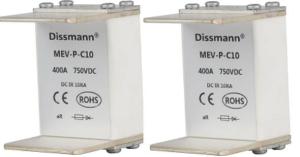 Quality 1000VDC Energy Storage System Fuse CE Certificate Bolt Mounted wholesale