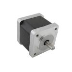 2 Phase Durable 35mm NEMA14 Hybrid Stepper Motor 35mm 1.8 ° Step Angle Holding