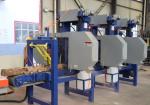 Multiple Heads Horizontal Resaw Bandsaw,Multi Blade Sawmill Machine 2 3 4 5 6